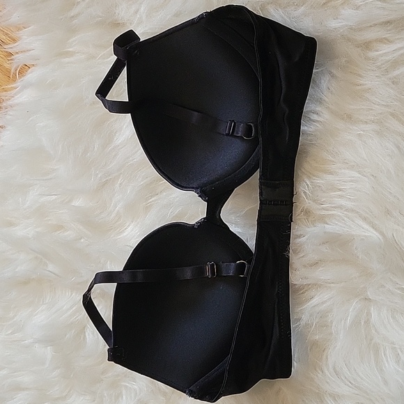 La Senza Black Padded Bra - Picture 5 of 9